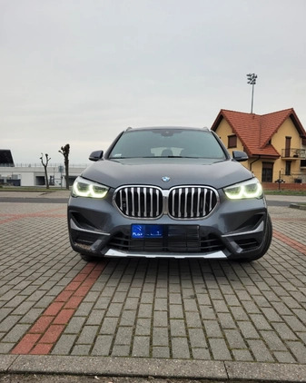 BMW X1 cena 128000 przebieg: 2350, rok produkcji 2021 z Włocławek małe 67